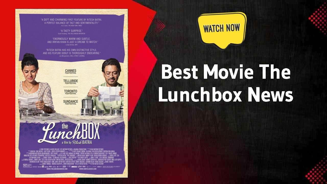 The Lunchbox